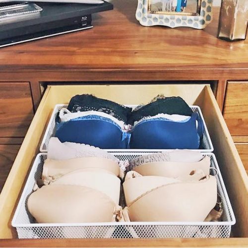 Lingerie Organization