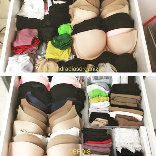 Lingerie Organization Hacks picture 2