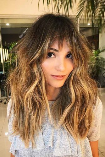 24 Trendy Long Layered Hair Styles for The New Look