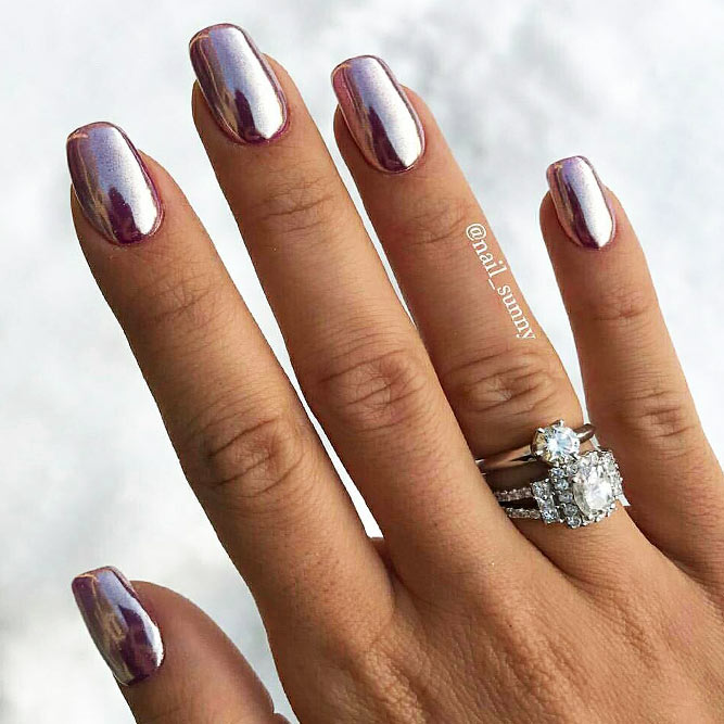 Trendy Nail Colors And Designs That Will Make You Fashionable In 2020