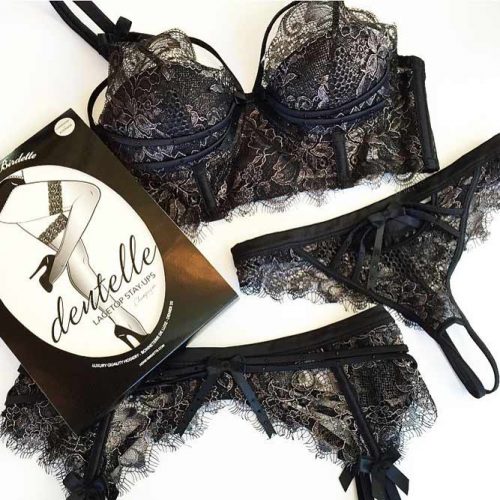 Newest Lingerie Designs To Inspire You picture 1