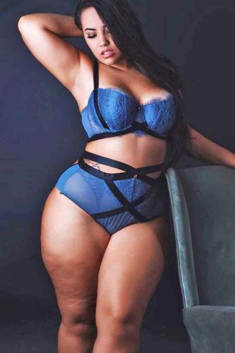 Sexy Lingerie for the Apple Body Type picture 3