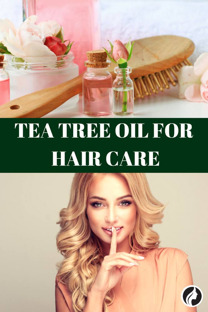 Tea Tree Oil for Hair Growth 