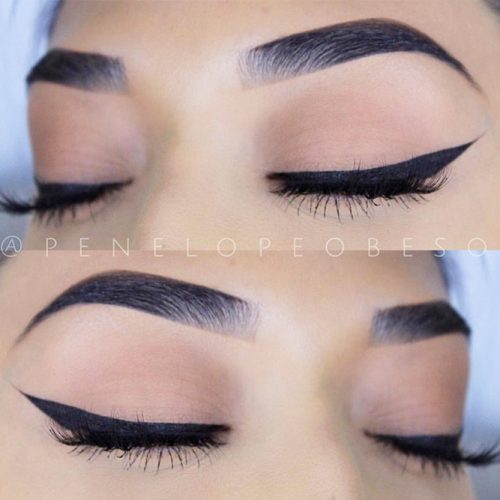 Eyebrow threading  Threading eyebrows, Perfect eyebrows, Eyebrows