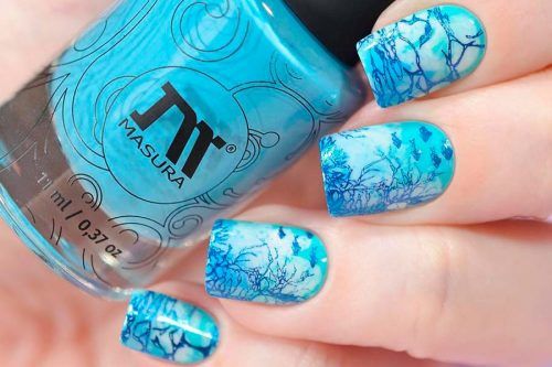Trendy Nail Colors And Designs That Will Make You Fashionable