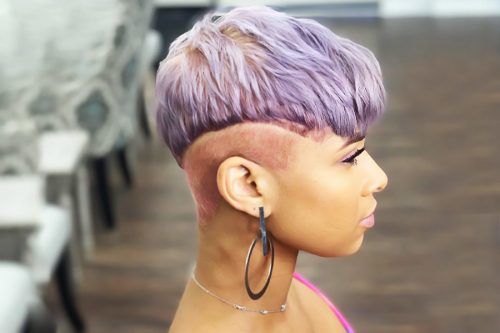 Impressive Versatility Of A Feminine Pixie Cut Glaminati Com