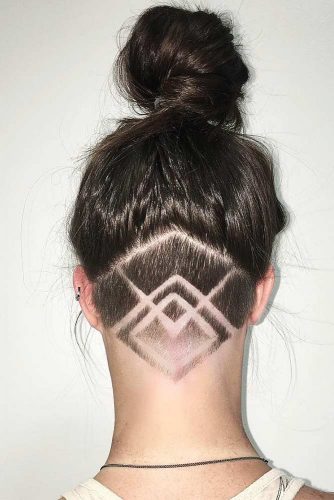 21 Awesome Ideas with an Undercut for Daring Women