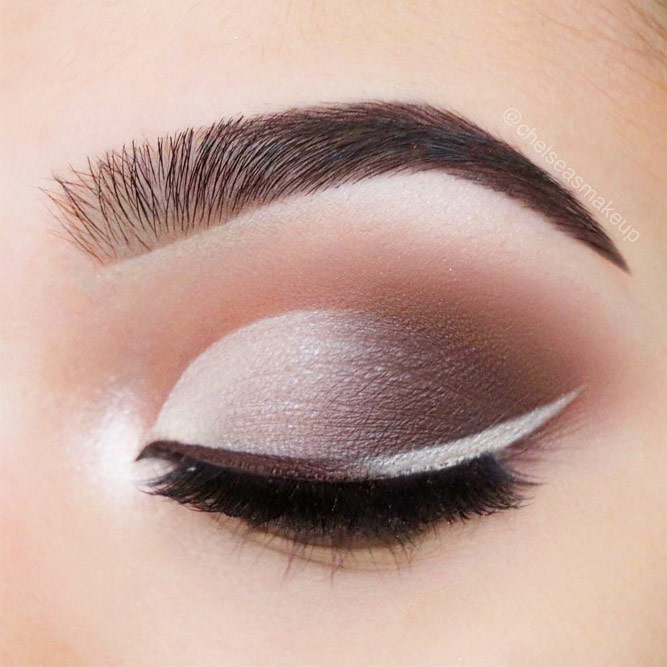 Eyeliner Style for Monolid Eye Shape picture 3