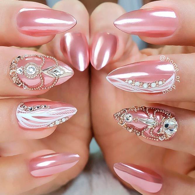 This superb glitter on Pinterest | Glitter, Nails, Beautiful