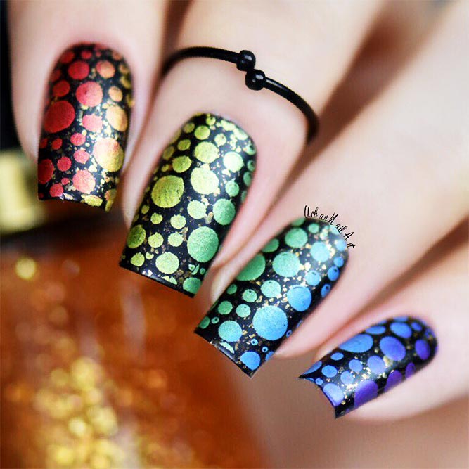 24 Acrylic Nails Ideas That You Can’t Pass By