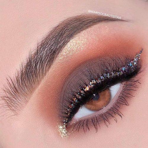 Complement Your Amber Eyes With the Best Eye Makeup | Glaminati.com