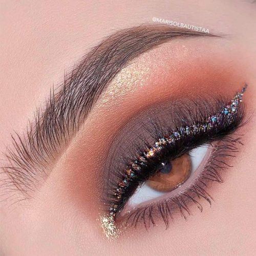 Complement Your Amber Eyes With the Best Eye Makeup