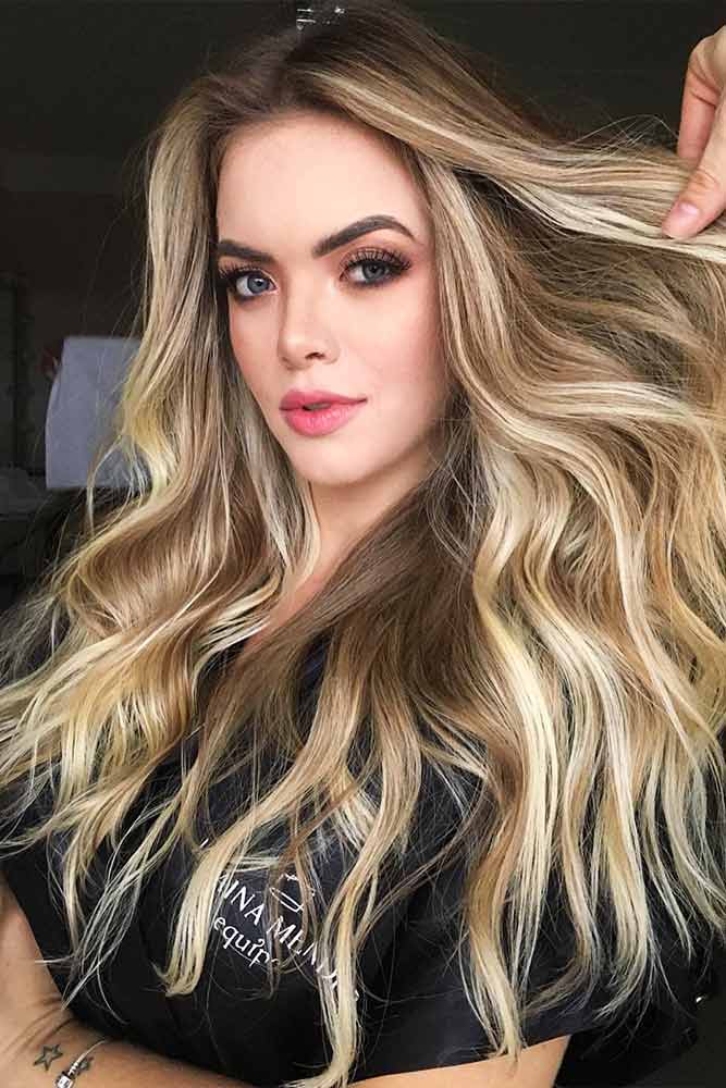 Balayage Ideas for Long Hair Picture 2