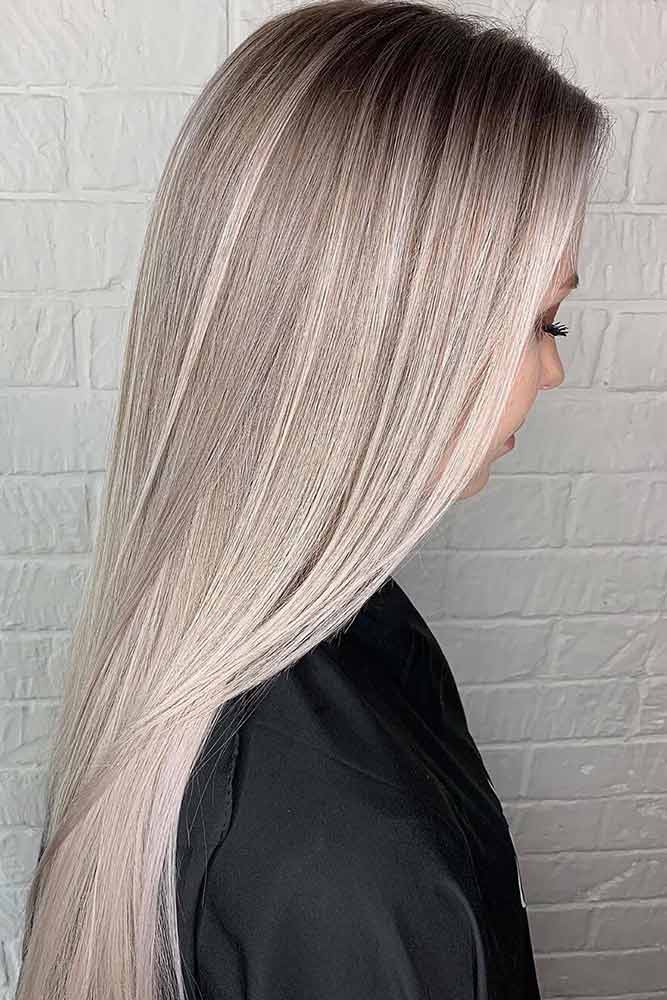 Como é feito o Balayage? #cabelo liso #cabelo liso