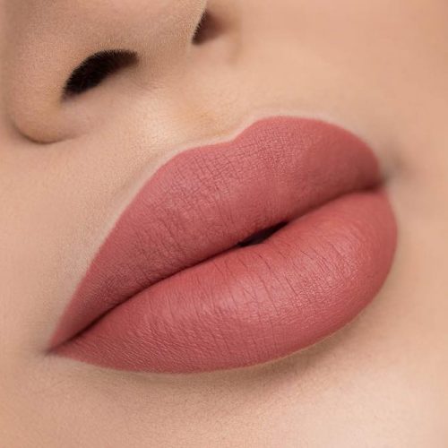 Stunning Nude Shades For Perfect Lip Makeup picture 1