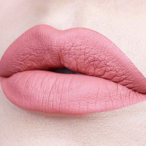Natural LIpstick Colors For Fair Skin Tone picture 1