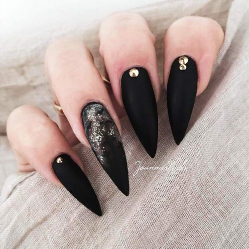 Matte Nails Designs for Casual Look Picture 3