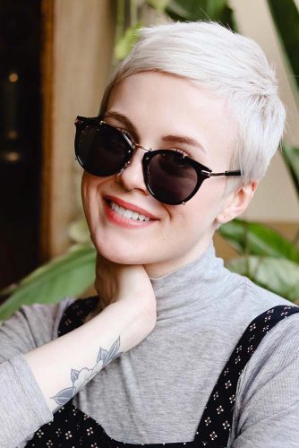 The Best Pixie Hairstyle Ideas from Instagram Picture 2