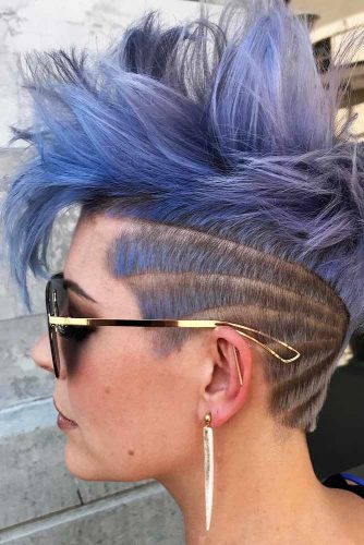 Mohawk Hairstyle Ideas Picture 4