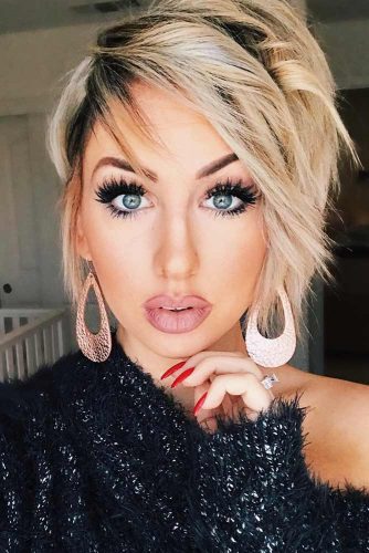 10 Chic Short Haircuts Ideas For Trendy Women