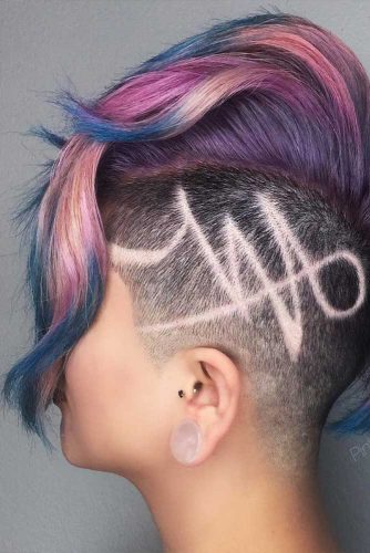 Mohawk Hairstyle Ideas Picture 2