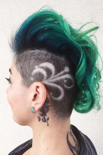 Mohawk Hairstyle Ideas Picture 3