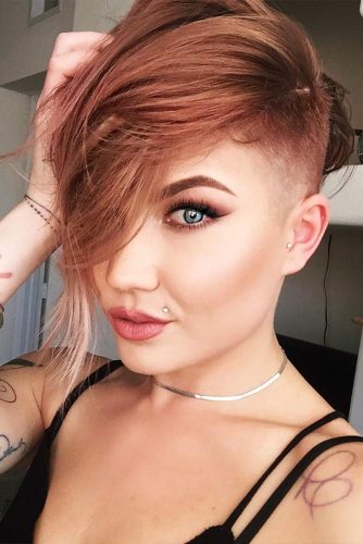 The Best Pixie Hairstyle Ideas from Instagram Picture 5