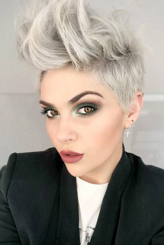 Mohawk Hairstyle Ideas Picture 5