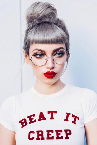 Silver Hair Ideas to Blow Your Mind | Glaminati.com