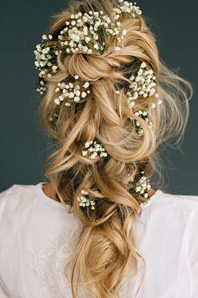 Modern Wedding Hairstyles For Long and Medium Hair picture 2