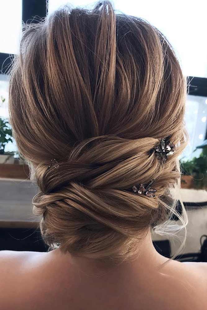 Modern Wedding Hairstyles For Long and Medium Hair picture 4