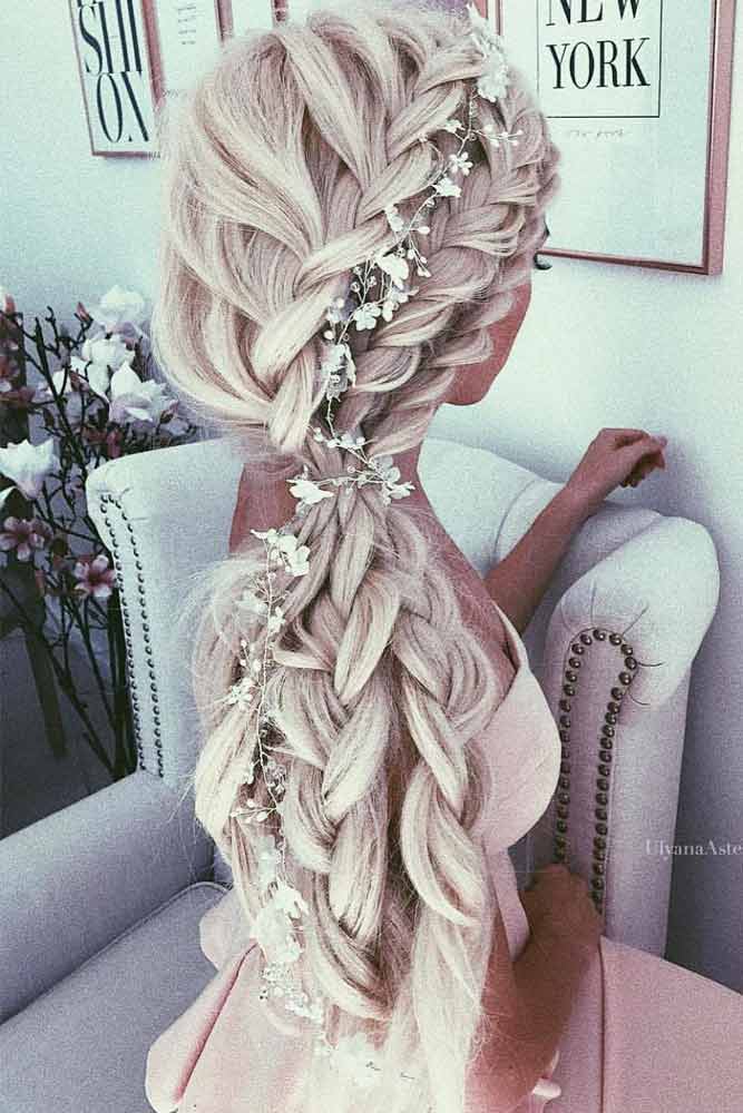 Modern Wedding Hairstyles For Long and Medium Hair picture 1