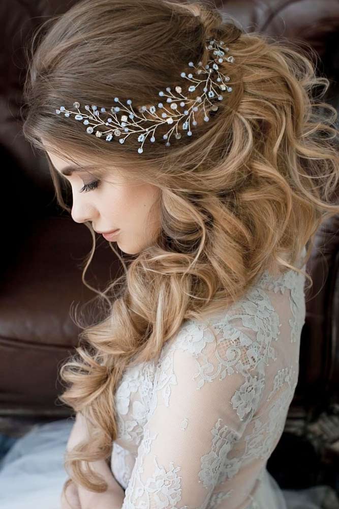 Popular Wedding Hairstyles To Inspire You picture 2