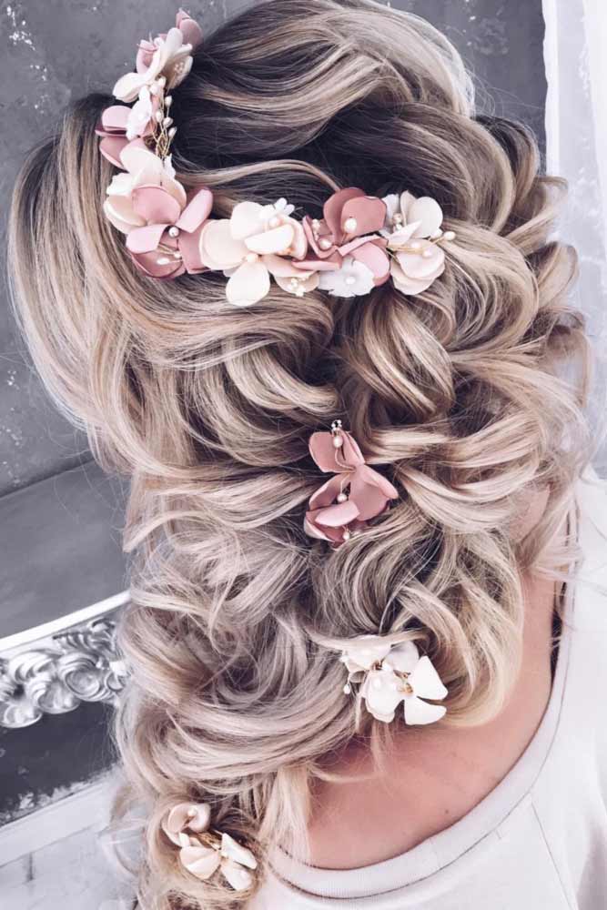 Modern Wedding Hairstyles For Long and Medium Hair picture 5