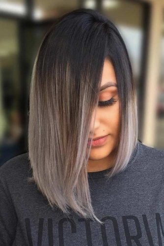 34 Asymmetrical Bob Ideas You Will Fall In Love With