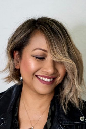 34 Asymmetrical Bob Ideas You Will Fall In Love With