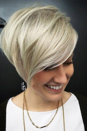 34 Asymmetrical Bob Ideas You Will Fall In Love With