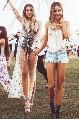 39 Hottest Festival Outfits For Coachella Are Right Here