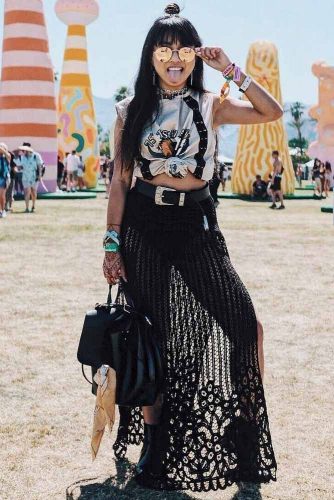 Cool Outfit Ideas For Coachella picture 5