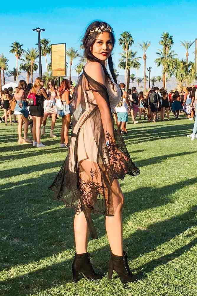 39 Hottest Festival Outfits For Coachella Are Right Here