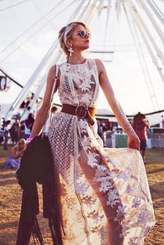 39 Hottest Festival Outfits For Coachella Are Right Here