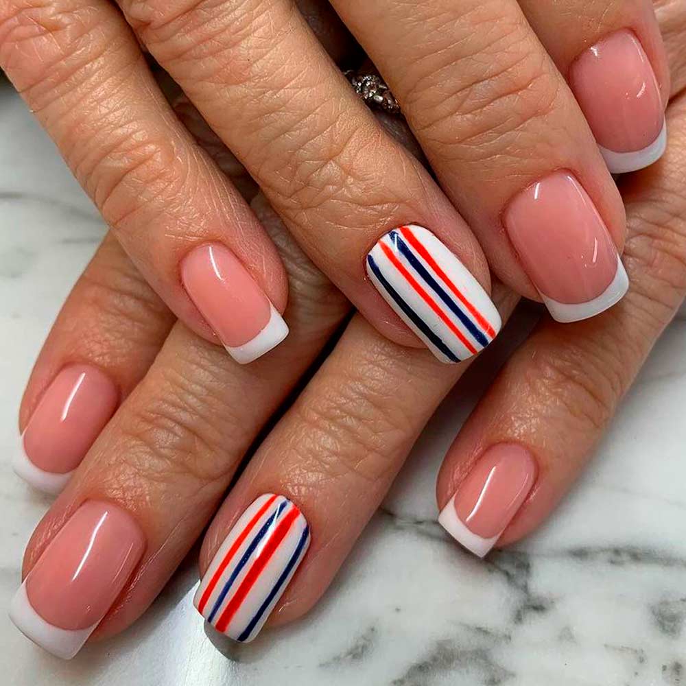 Perfect Easter Stripes
