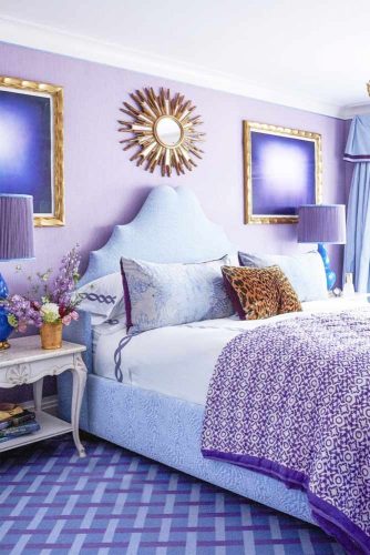 How To Incorporate the Lilac Color Into Home Décor picture 3