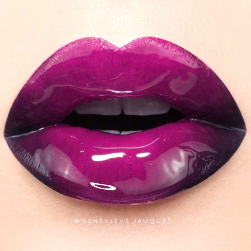 Cute Lipgloss Looks picture 5
