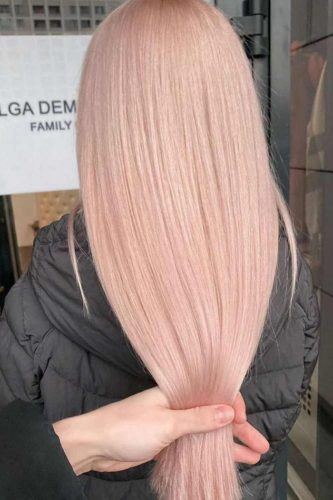 35 Breathtaking Rose Gold Hair Ideas You Will Fall In Love With Instantly