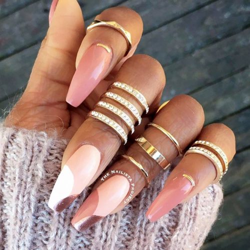 Beautiful Shellac Manicure Ideas