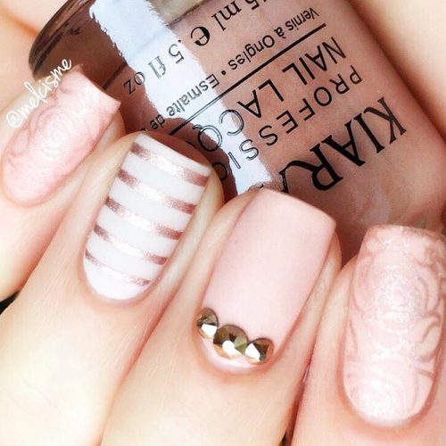 30 Trendiest Shellac Nails Designs You Will Be Obsessed With