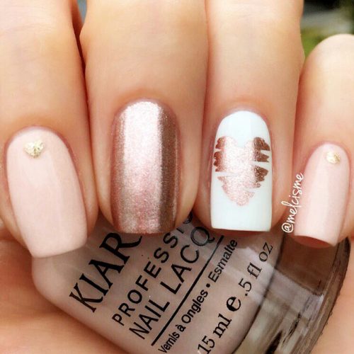 30 Trendiest Shellac Nails Designs You Will Be Obsessed With