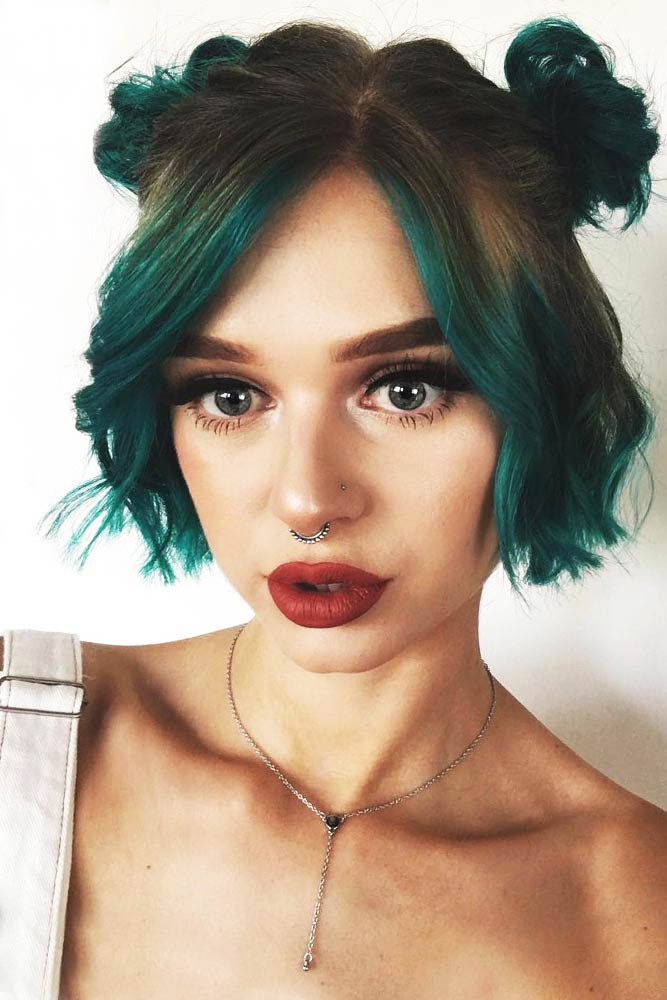 33 Easy And Beautiful Short Hairstyles For Women You Should Definitely Try