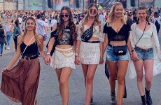 Hottest Festival Outfits For Coachella Are Right Here